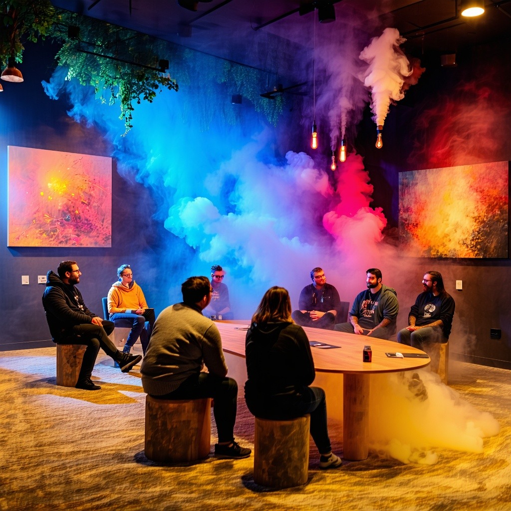 Breakthrough Corporate Creative LAb
